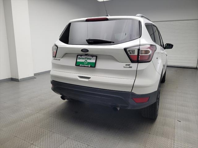 used 2017 Ford Escape car, priced at $13,095