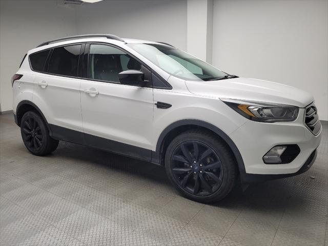 used 2017 Ford Escape car, priced at $13,095