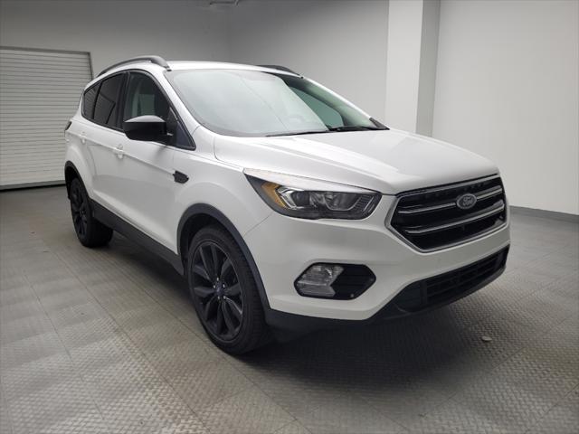 used 2017 Ford Escape car, priced at $13,095