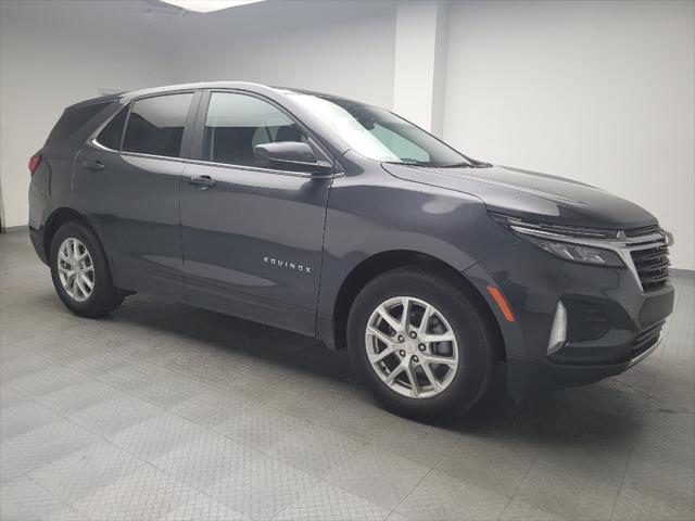 used 2023 Chevrolet Equinox car, priced at $21,095