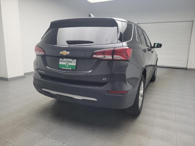 used 2023 Chevrolet Equinox car, priced at $21,095