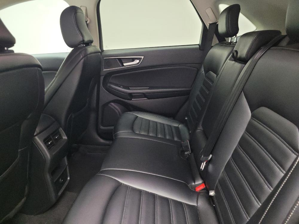 used 2023 Ford Edge car, priced at $24,595