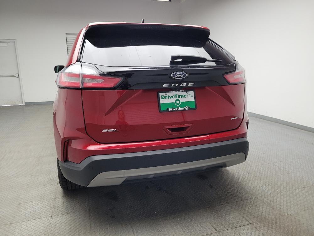 used 2023 Ford Edge car, priced at $24,595