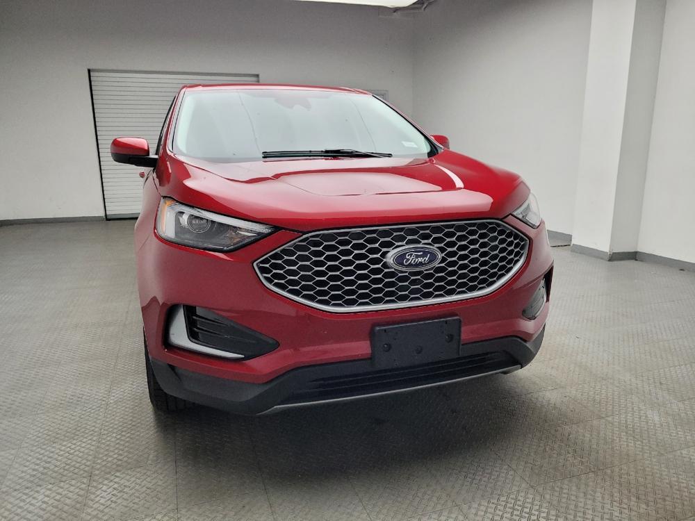 used 2023 Ford Edge car, priced at $24,595