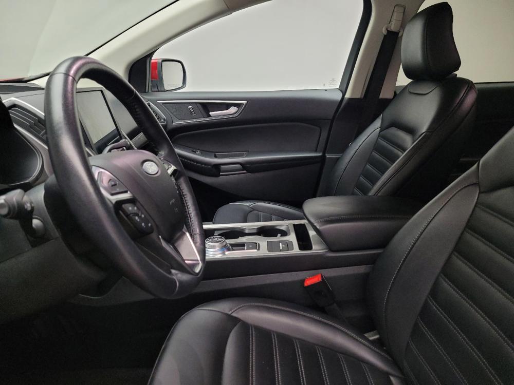 used 2023 Ford Edge car, priced at $24,595