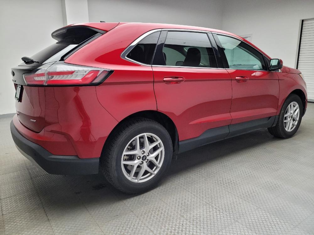 used 2023 Ford Edge car, priced at $24,595