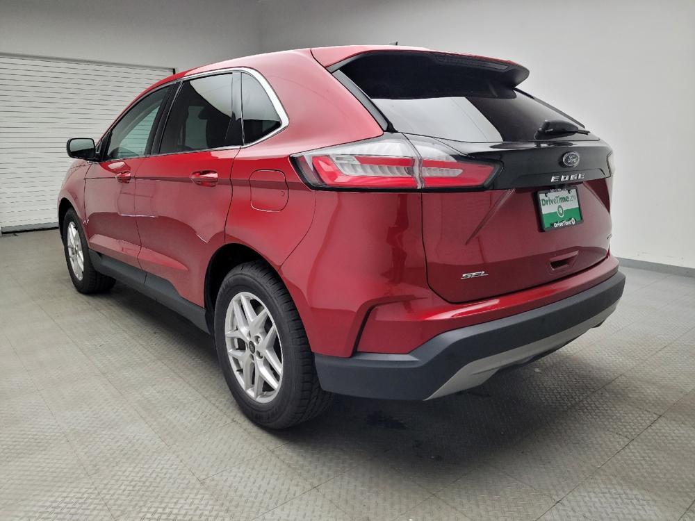 used 2023 Ford Edge car, priced at $24,595