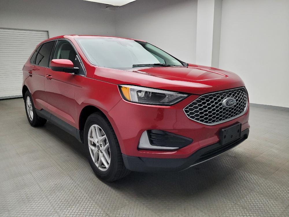 used 2023 Ford Edge car, priced at $24,595