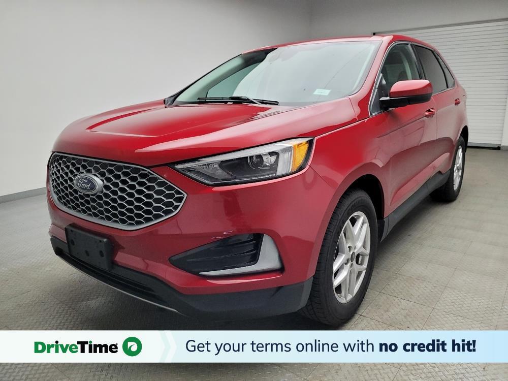 used 2023 Ford Edge car, priced at $24,595