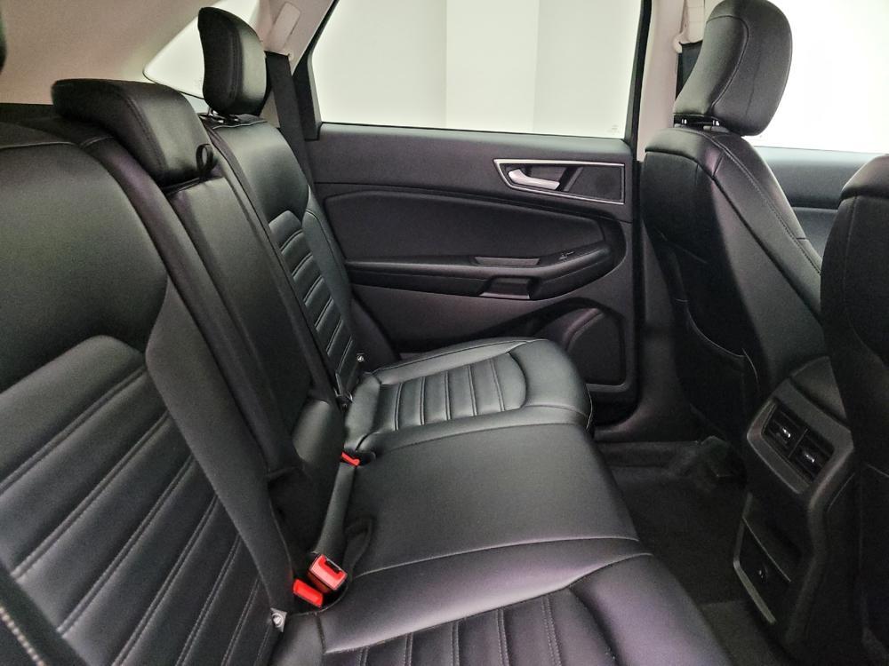 used 2023 Ford Edge car, priced at $24,595