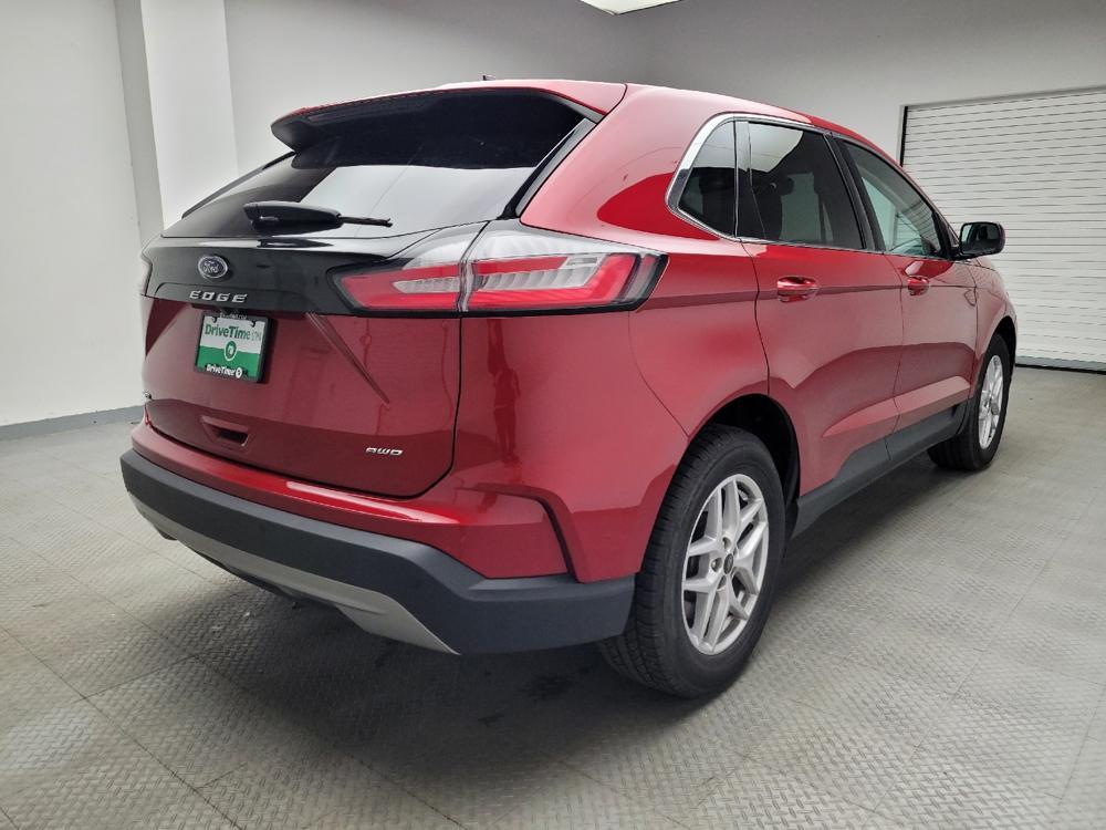 used 2023 Ford Edge car, priced at $24,595