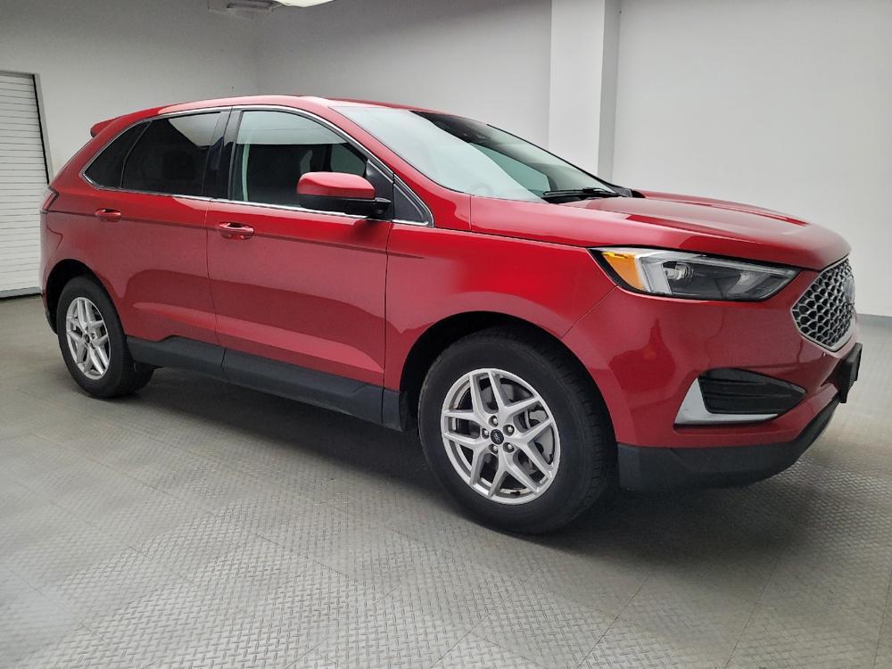 used 2023 Ford Edge car, priced at $24,595