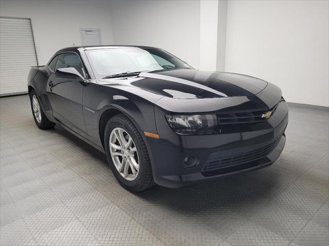 used 2015 Chevrolet Camaro car, priced at $17,995