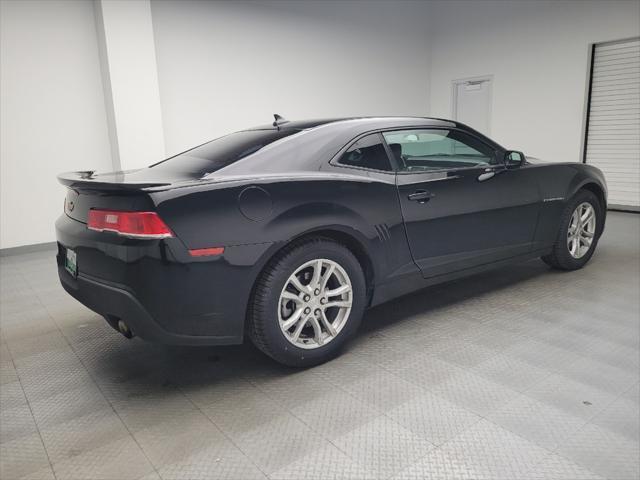 used 2015 Chevrolet Camaro car, priced at $17,995