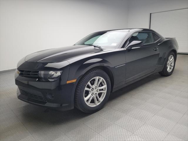 used 2015 Chevrolet Camaro car, priced at $17,995