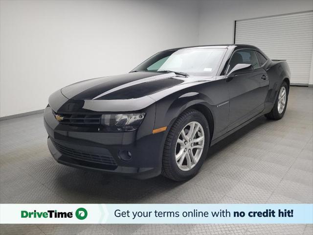 used 2015 Chevrolet Camaro car, priced at $17,995