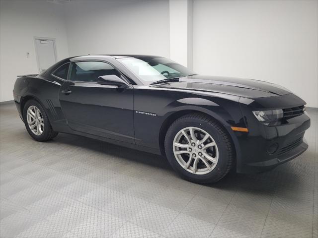 used 2015 Chevrolet Camaro car, priced at $17,995