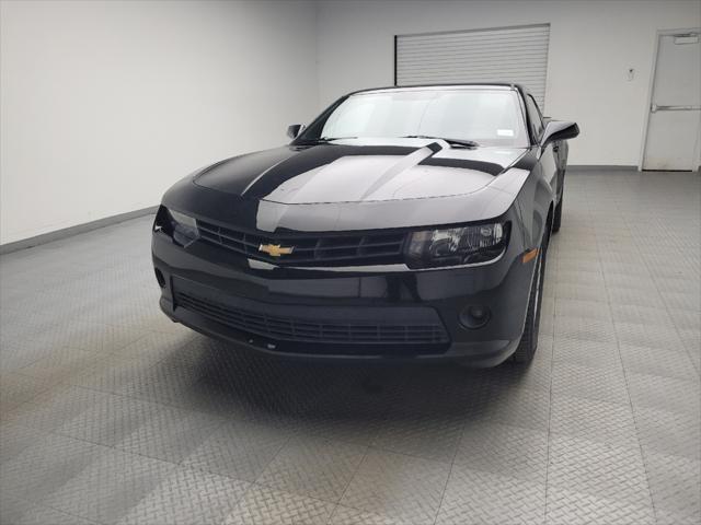 used 2015 Chevrolet Camaro car, priced at $17,995