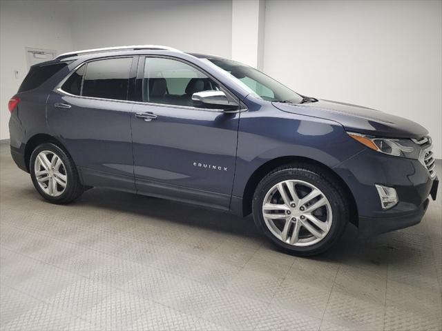 used 2019 Chevrolet Equinox car, priced at $21,795
