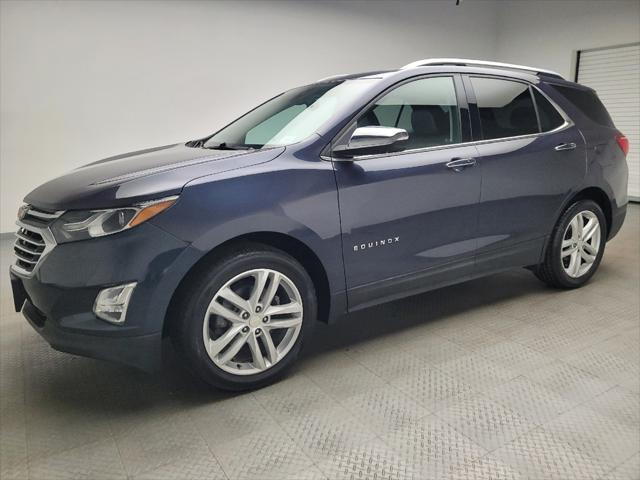 used 2019 Chevrolet Equinox car, priced at $21,795