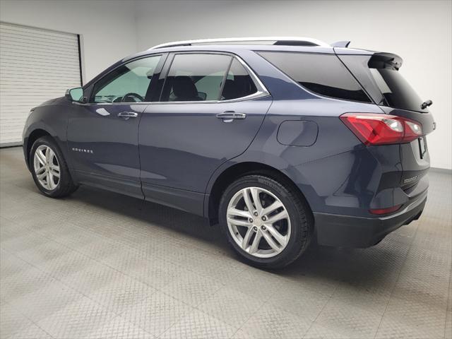 used 2019 Chevrolet Equinox car, priced at $21,795