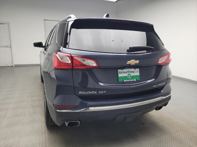 used 2019 Chevrolet Equinox car, priced at $21,795