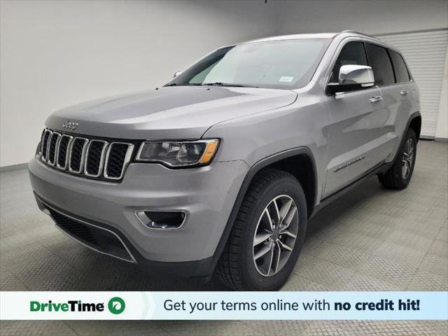 used 2021 Jeep Grand Cherokee car, priced at $28,995