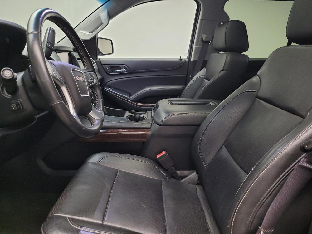 used 2015 GMC Yukon car, priced at $24,795