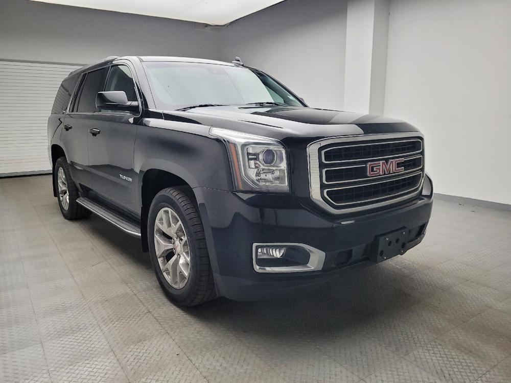 used 2015 GMC Yukon car, priced at $24,795
