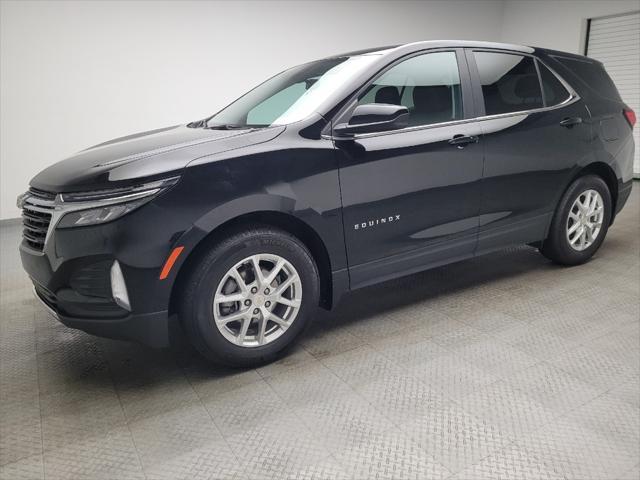 used 2022 Chevrolet Equinox car, priced at $23,795