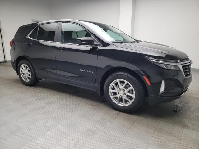 used 2022 Chevrolet Equinox car, priced at $23,795
