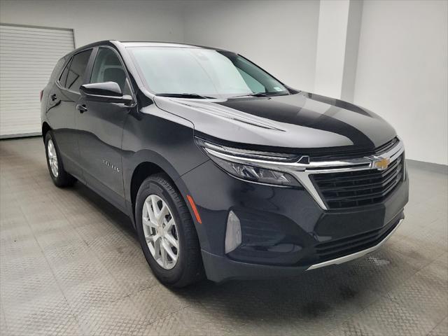 used 2022 Chevrolet Equinox car, priced at $23,795