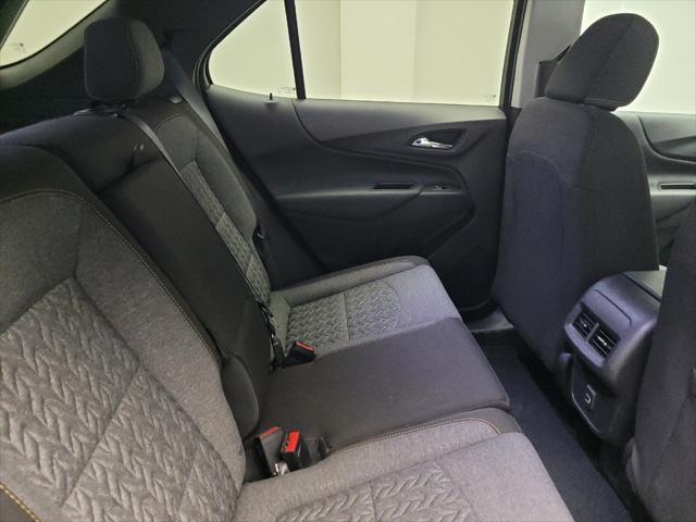 used 2022 Chevrolet Equinox car, priced at $23,795