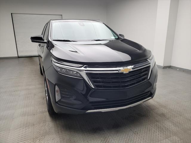 used 2022 Chevrolet Equinox car, priced at $23,795