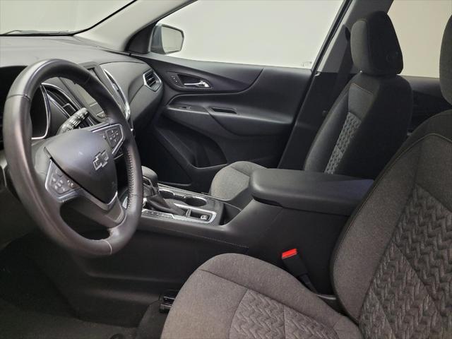 used 2022 Chevrolet Equinox car, priced at $23,795