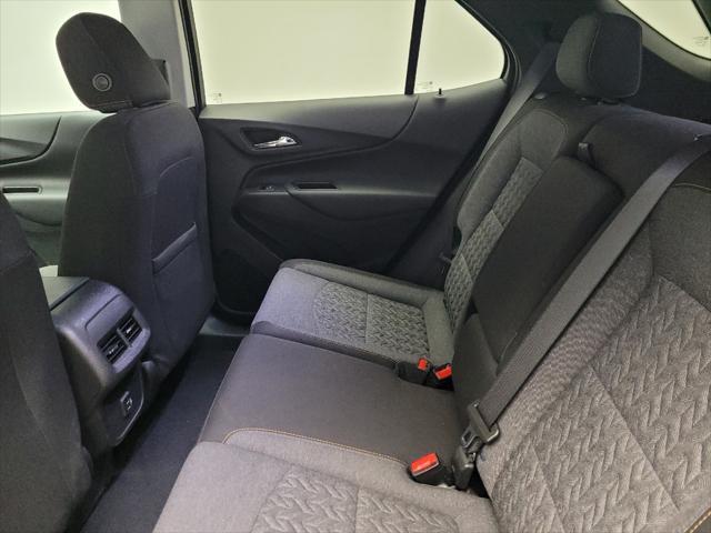 used 2022 Chevrolet Equinox car, priced at $23,795