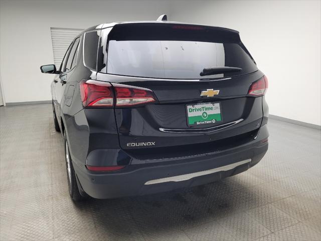 used 2022 Chevrolet Equinox car, priced at $23,795