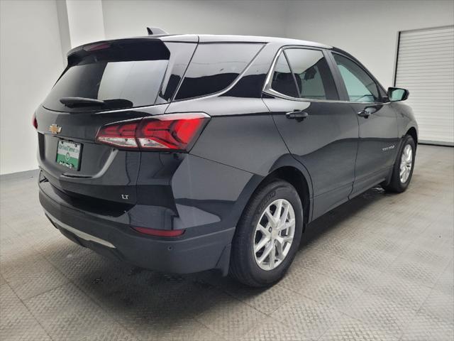 used 2022 Chevrolet Equinox car, priced at $23,795