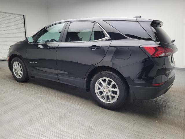used 2022 Chevrolet Equinox car, priced at $23,795