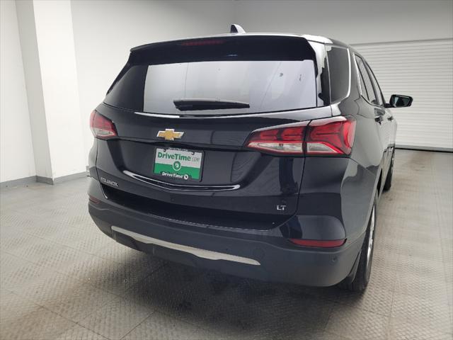 used 2022 Chevrolet Equinox car, priced at $23,795