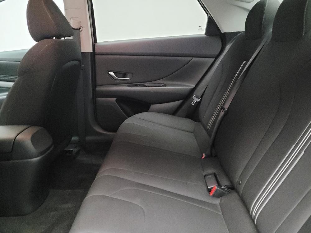 used 2023 Hyundai Elantra car, priced at $22,495