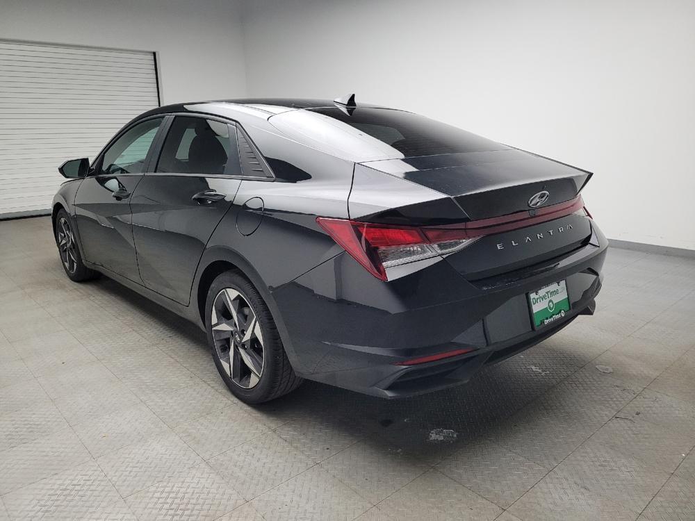 used 2023 Hyundai Elantra car, priced at $22,495