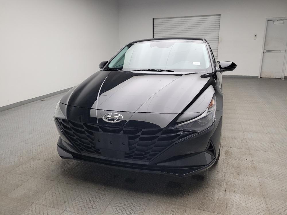 used 2023 Hyundai Elantra car, priced at $22,495