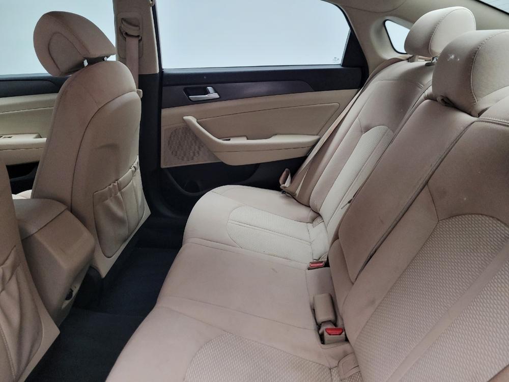 used 2015 Hyundai Sonata car, priced at $12,295