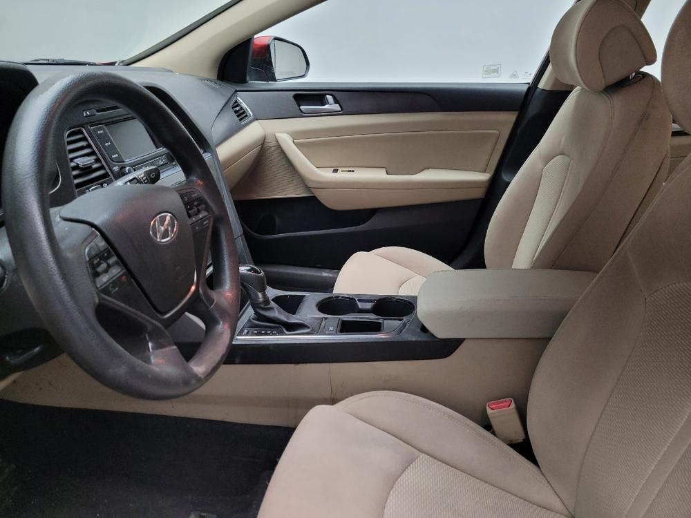 used 2015 Hyundai Sonata car, priced at $12,295