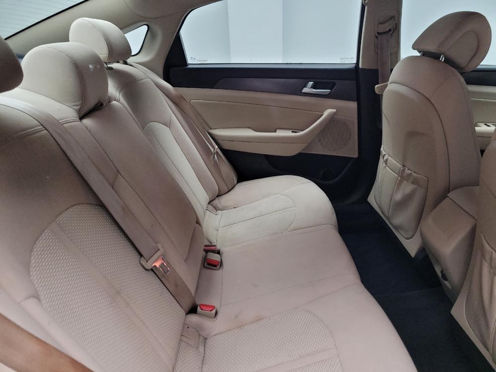 used 2015 Hyundai Sonata car, priced at $12,295