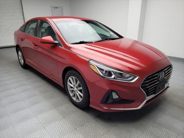 used 2018 Hyundai Sonata car, priced at $18,395