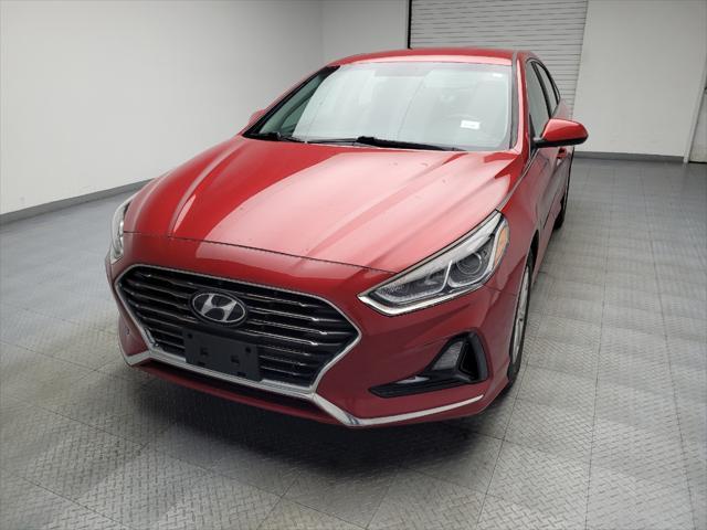 used 2018 Hyundai Sonata car, priced at $18,395