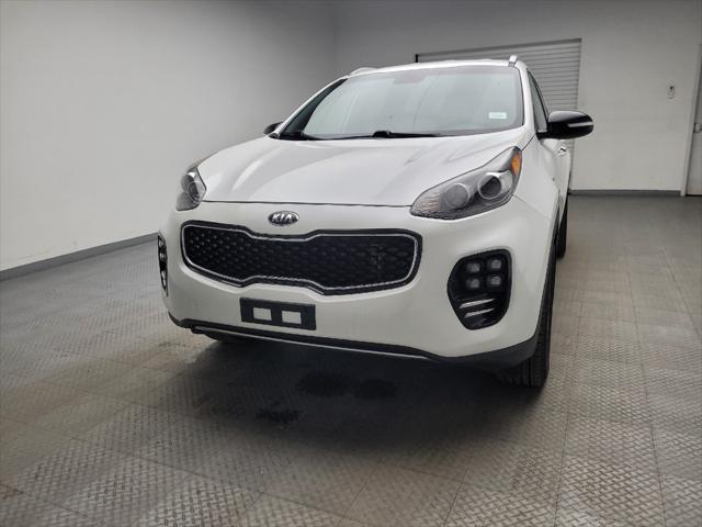 used 2018 Kia Sportage car, priced at $17,595