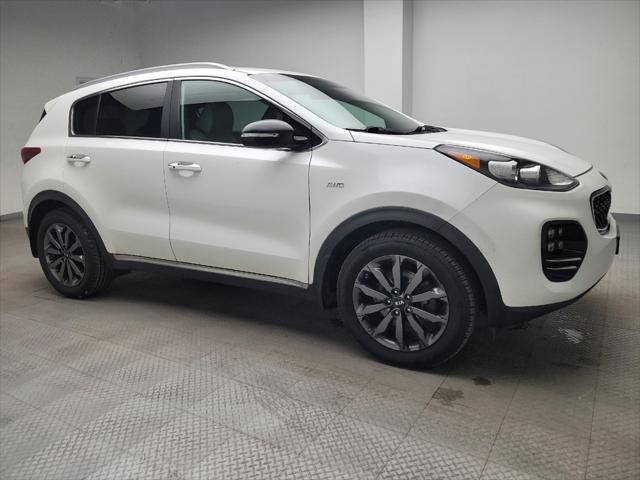 used 2018 Kia Sportage car, priced at $17,595